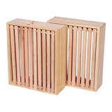 2 Melgueiras Langstroth Completas