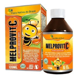 2 Melprovit C - Própolis, Guaco, Agrião, Alho 120ml