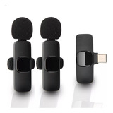 2 Microfone Lapela Android Xiaomi Motorola Samsung Headset