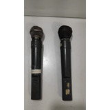 2 Microfone Shure Sm58 Dynamic (sucata)