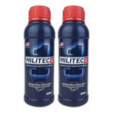 2 Militec 1 Condicionador De Metais