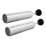2 Modelador Molde Para Fazer Kafta Cafita Aluminio Churrasco