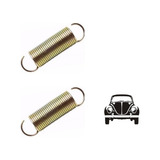 2 Molas Acelerador Carburador Simples Fusca Brasilia Kombi