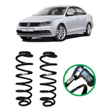 2 Molas Traseira Gnv Jetta Tsi 2011 2012 2013 2014 2015 2016