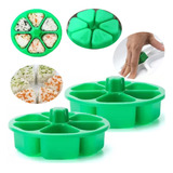 2 Moldes Para Sushi Estilo Japonês, Arroz Com Arroz Nori