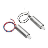 2 Motores Drone Eachine E58 Jy019 1 Cw 1 Ccw Motor Pro2 Plus