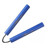 2 Nunchakus Com Brinquedos De Corda Praticam Nunchucks Para