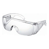 2 Óculos Proteção Segurança Sobrepor Anti