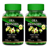 2 Ora Pro Nóbis Original Orapronobis  240 Caps Vit A, B, C