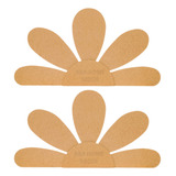 2 Painel Flor Margarida Para Decoração Festa Mdf Cru Oferta