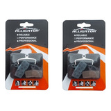 2 Par Pastilha Alligator Met Freio Code R Rs Rsc Guid Re