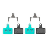 2 Par Pastilha Sentec Ceramic P/ Freio Shimano Ultegra 105 R