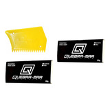 2 Parafina Surf Raspador - Parafina Quebramar Surfing 80g