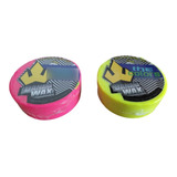 2 Parafinas Para Prancha De Surf Marca Banana Wax 75gr Color