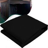 2 Parede Preta Para Fechamento Tenda Gazebo Camping 3x3 M