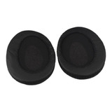 2 Pares Almofadas P/ Fones Sony Mdr V600 V900 V900hd 7509hd