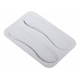 2 Pares De Protetor De Calcanhar Para Sapatos Gel Silicone
