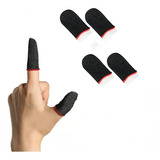2 Pares Luva De Dedo Free Fire Pubg Call Of Duty Anti Suor 