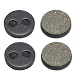 2 Pares Pastilha Freio Disco Shunfeng Sf-db05 Para Ox Yamada