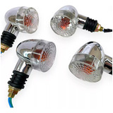 2 Pares Pisca Modelo Original Dafra Kansas 150cc Gjb