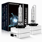 2 Pc, 35w, 6000k, Xenon, Farol D1s Para Bmw X3 2008-2010