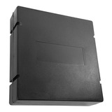 2 Pç Terminador Caixa De Emenda Pvc Opt Block Até 12 Fibras