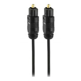 2 Pçs - Cabo Optico 2 Metros - Qualidade Audio Digital