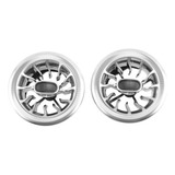 2 Peças, Painel Frontal Do Carro, Ar Condicionado, Saída De