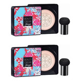 2 Peças Bb Beauty Cream Base Creme Impermeável