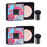 2 Peças Bb Beauty Cream Base Creme Impermeável