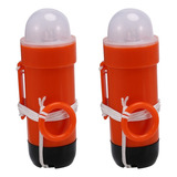 2 Peças Colete Salva-vidas Led, Luz Emergência, Luz 
