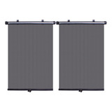 2 Peças De 17,7 X 15,7 Polegadas, Rolo Retrátil Automático,