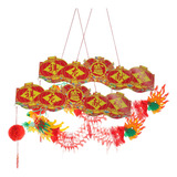 2 Peças De Acessórios De Decoração De Dragão Chinês Para Gui