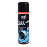 2 Peças Descarbonizante Orbi Car 2000