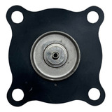 2 Peças Reparo Diafragma Para Válvula Solenoide 1/2 Nbr
