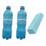 2 Pedra Azul Liquida Para Polimentos