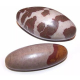 2 Pedras Lingam De Shiva Original Índia 4cm P/coleçao Fertil