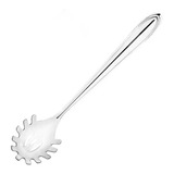 2 Pegador De Massa, Macarrão Inox 29cm 