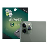 2 Película Hprime Lente Camera P/ iPhone 11 Pro / 11 Pro Max