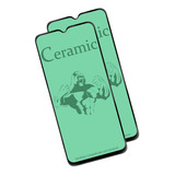 2 Película Nano Gel Ceramica 9d Para iPhone 13 13 Pro 6.1