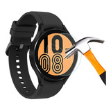 2 Peliculas De Vidro Para Galaxy Watch 4 Watch 5 Classic Pro