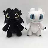 2 Pelucia Como Treinar Seu Dragao Furia Da Luz E Banguela