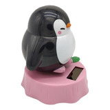 2 Pinguins Figura Brinquedo H