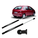 2 Pistão Amortecedor Tampa Traseira Xsara Picasso 1999 A 05