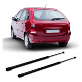 2 Pistão Amortecedor Tampa Traseira Xsara Picasso 1999 A 05