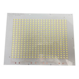 2 Placa Led Smd Branco Frio 200w Reposição Refletor De Posto