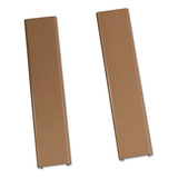 2 Placas Em Cerâmica Para Prancha Philco Infrared Rose