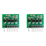 2 Placas Ic1003 Ciclotron Wattsom Montadas
