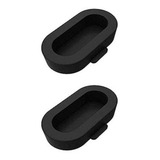 2 Plugues Tampa Usb Fenix 5 5s 5x 935 6x Pro Vivoactive 3
