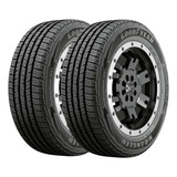 2 Pneu Frontier 265/70r16 Wrangler Fortitude 112h Goodyear
